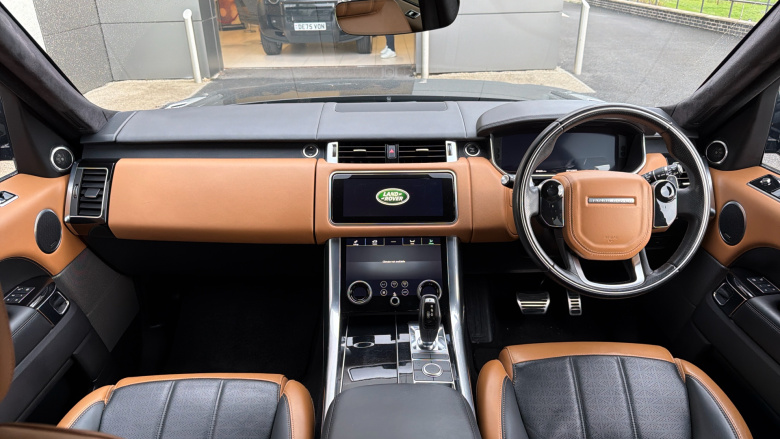 Land Rover Range Rover Sport 5.0 V8 S/C Autobiography Dynamic 5dr Auto Petrol Estate